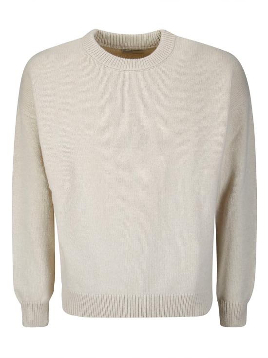 26SS 컬러풀 스탠다드 스웨터 CS5088 IVORYWHITE