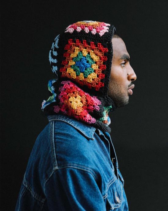  더 시리즈 뉴욕 모자 시리즈 Ny Granny 발라클라바 - THE SERIES NY