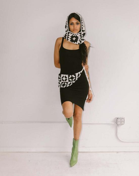  The Series NY 모자 시리즈 Ny Granny 발라클라바 - OTHER BRANDS