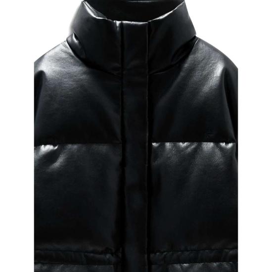  애니빙 가죽 자켓 아니네 빙 가죽 아우터 재킷 블랙 - ANINE BING