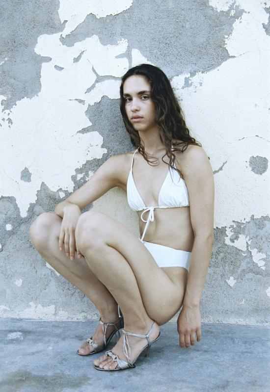  마레 퍼페투아 비키니 수영복 마레 페르페투아 버튼 바텀스 문스톤 - MARE PERPETUA