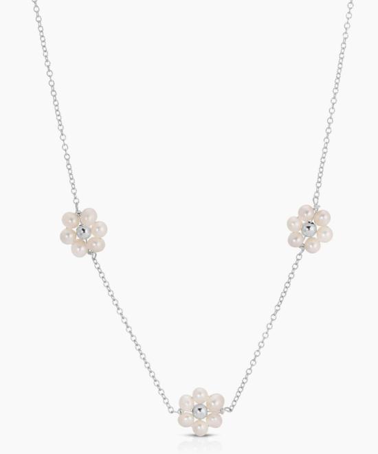  코자크 목걸이/팬던트 피오레스 초커 목걸이 - KOZAKH