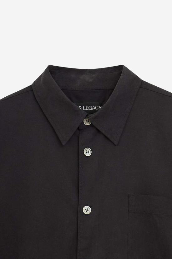  아워레가시 긴팔 셔츠 우리의 유산은  블랙을 넘어섭니다 - OUR LEGACY