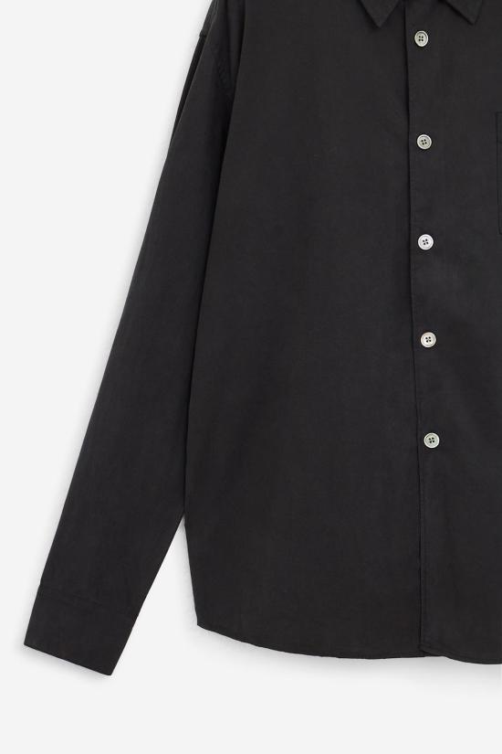  아워레가시 긴팔 셔츠 우리의 유산은  블랙을 넘어섭니다 - OUR LEGACY