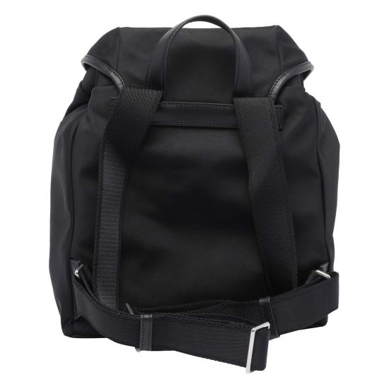  몽클레어 백팩 뉴 트릭  블랙 - MONCLER