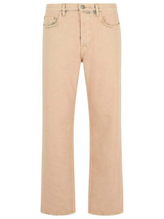  골든구스 수트 팬츠 골든 구스 스케이트 코튼  핑크