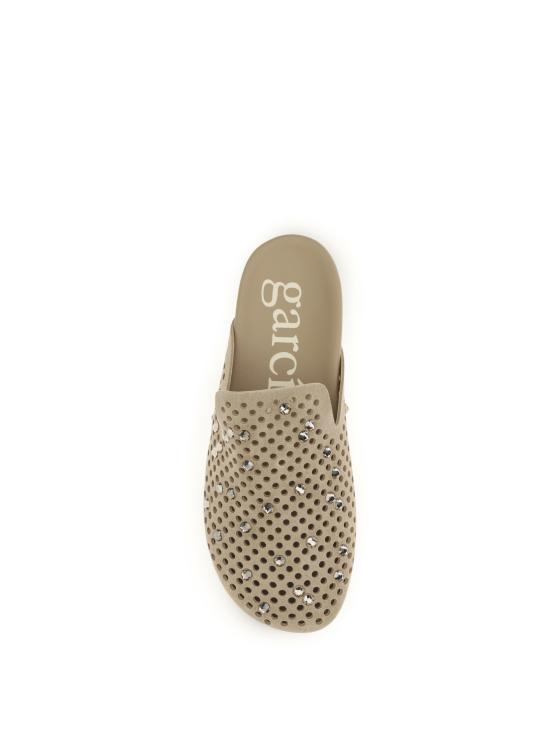 26SS 페드로 가르시아 샌들 BRAIDY05 013 BEIGE - PEDRO GARCIA