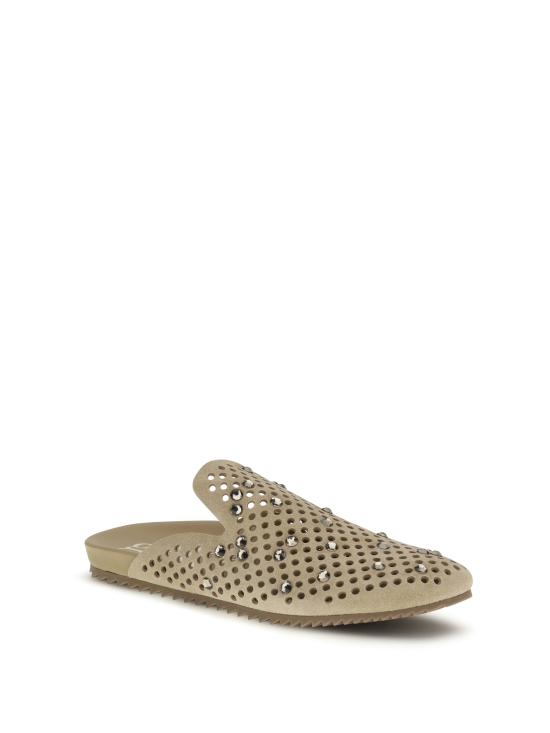 26SS 페드로 가르시아 샌들 BRAIDY05 013 BEIGE - PEDRO GARCIA