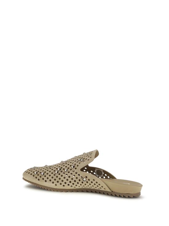 26SS 페드로 가르시아 샌들 BRAIDY05 013 BEIGE - PEDRO GARCIA