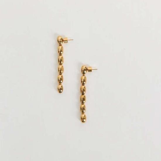  헤븐 메이헴 이어링 에디스 귀걸이 골드