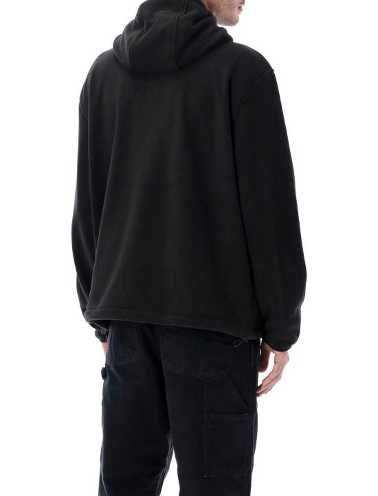  칼하트 자켓 카하트 블레빈 라이너 플리스 재킷 블랙 - CARHARTT