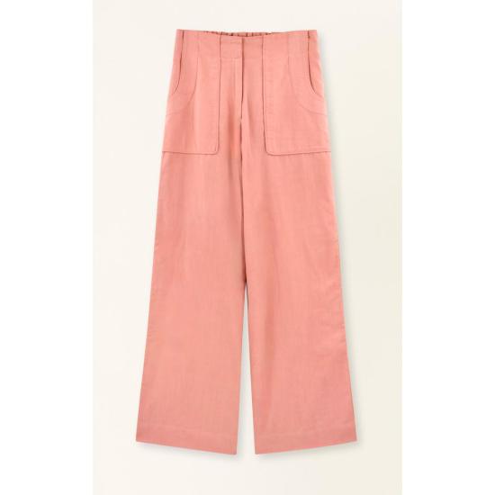  Mirth 스트레이트 팬츠 미르스 티보트  포멜로 - OTHER BRANDS