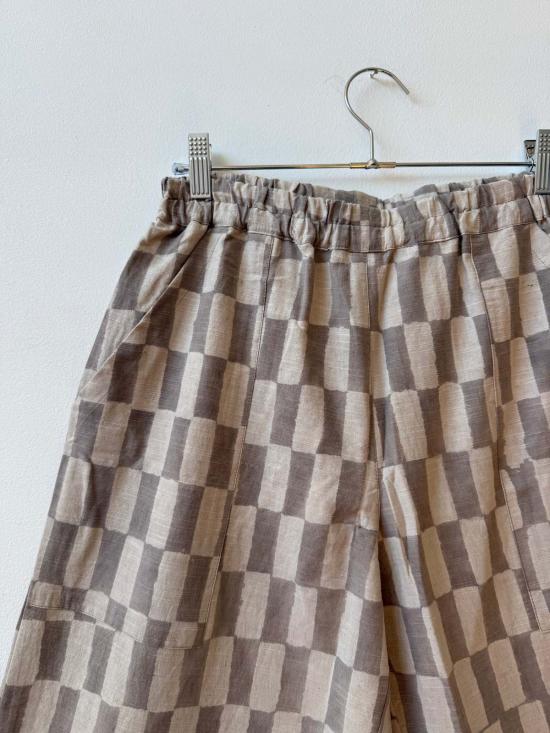  Happy French Gang 스트레이트 팬츠 행복한 프랑스 갱단 오마르 큰 직사각형 바지 - OTHER BRANDS