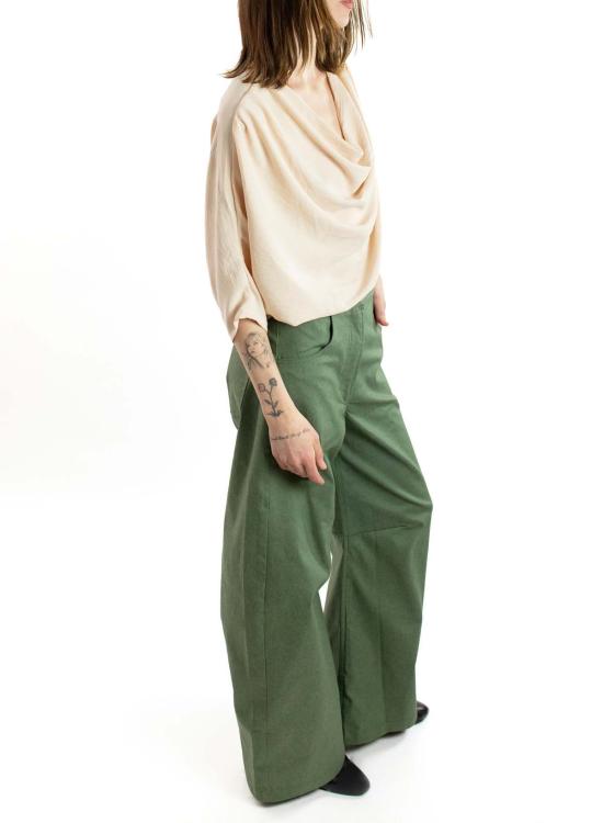  메그 데님 팬츠 워크호스 진 - MEG