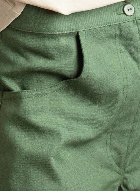  메그 데님 팬츠 워크호스 진 - MEG