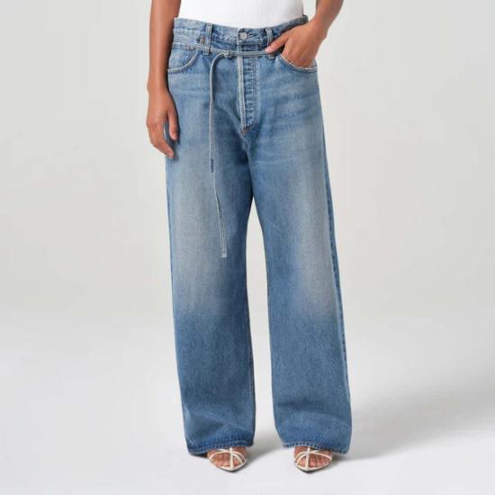  에이골디 데님 팬츠 아골드 에미 진 직감