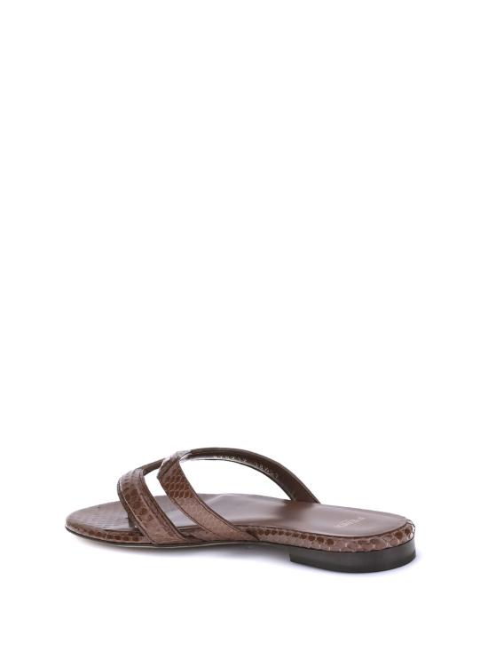  펜디 샌들 인프라디토 에이어스 - FENDI