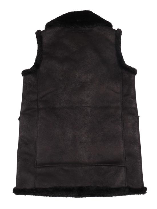  [키즈] MM6 메종마르지엘라 자켓 메종 마르지엘라 키즈 재킷 블랙 (MM6) - MM6 MAISON MARGIELA