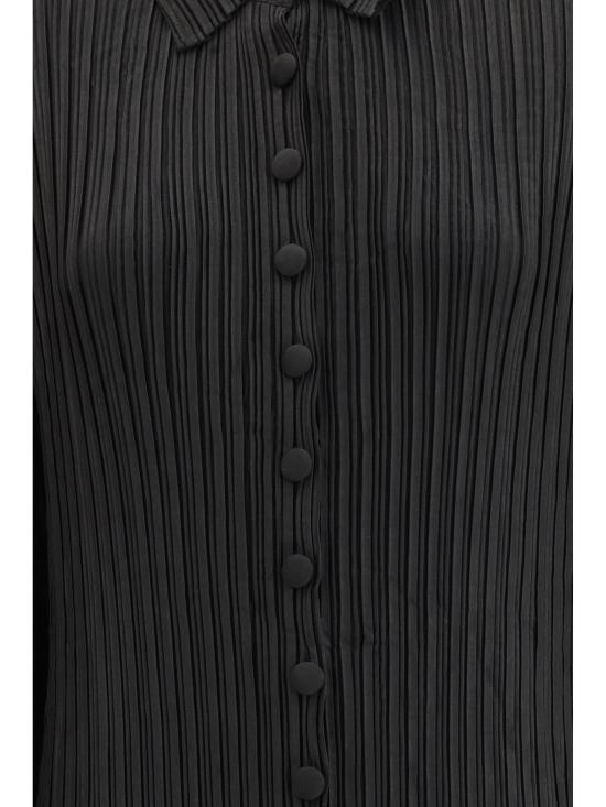 26SS GONGDID DESIGN 미디 원피스 GD265 BLACK - GONGDID DESIGN