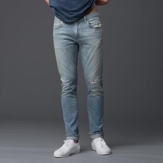  에이골디 데님 팬츠 아골드 블레이드 진 와이어드 - AGOLDE