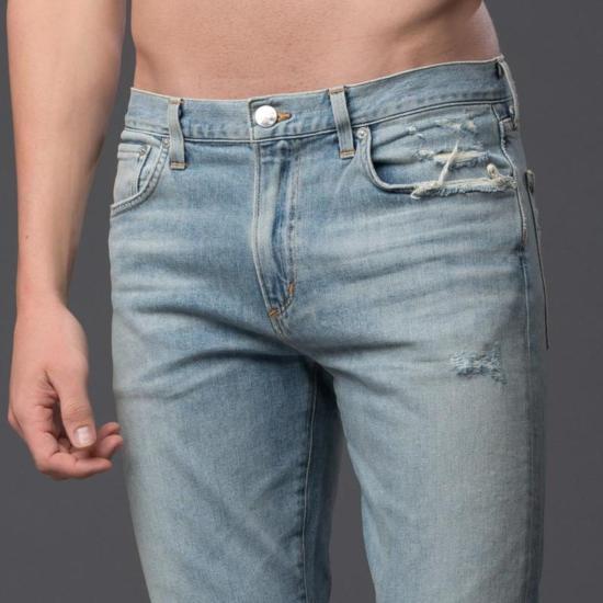  에이골디 데님 팬츠 아골드 블레이드 진 와이어드 - AGOLDE