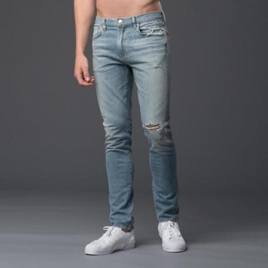  에이골디 데님 팬츠 아골드 블레이드 진 와이어드