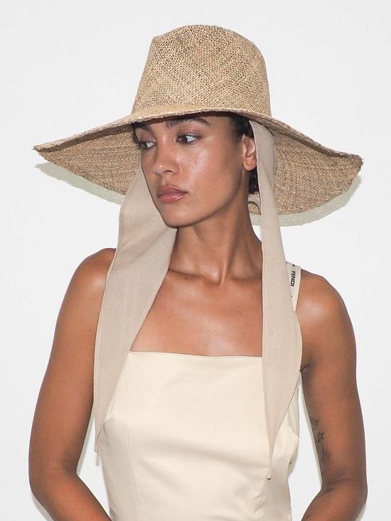  클라이드 모자 카로  해초 - CLYDE