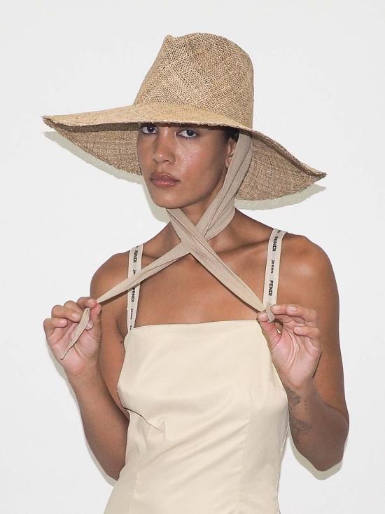  클라이드 모자 카로  해초 - CLYDE