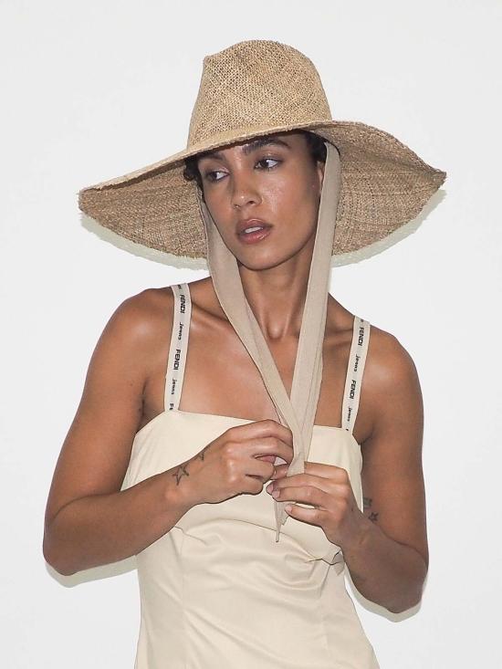  클라이드 모자 카로  해초 - CLYDE