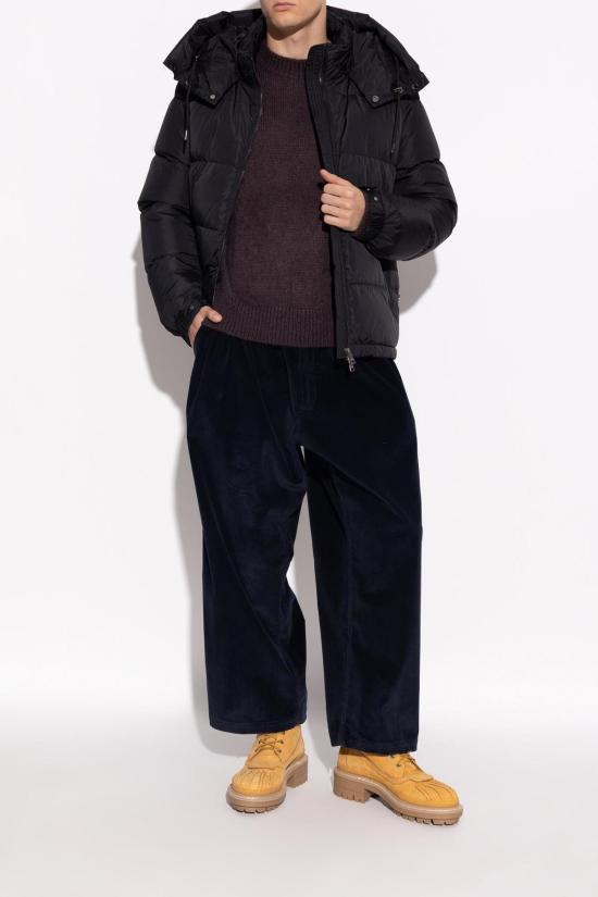  디스퀘어드2 부츠 Dsquared2 스웨이드 레이스업 - DSQUARED2