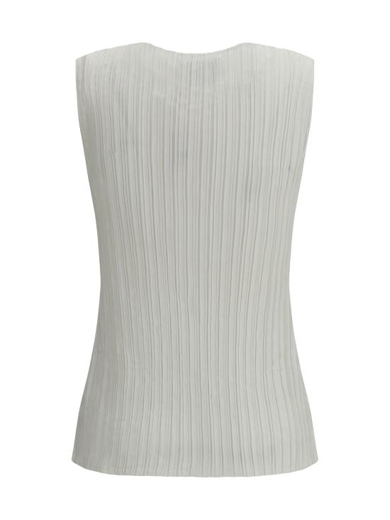 26SS GONGDID DESIGN 스웨터 GD198 WHITE - OTHER BRANDS