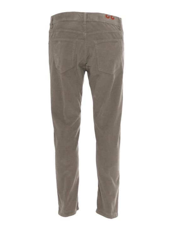  돈답 스트레이트 팬츠 돈덥 다이앤  그레이 - DONDUP