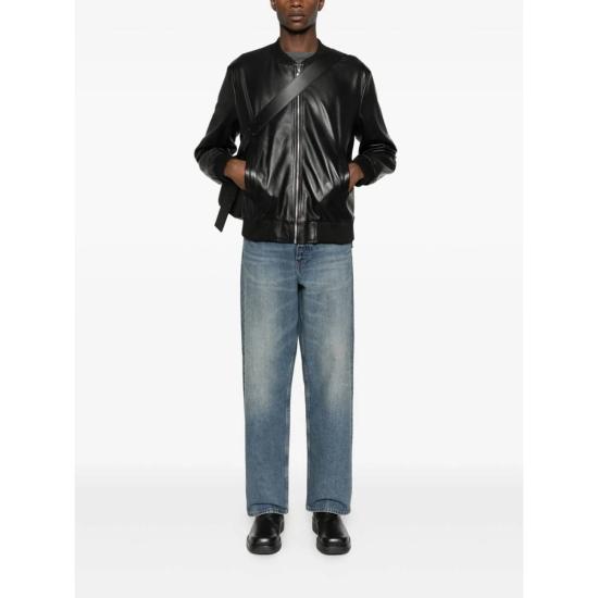  선플라워 데님 팬츠 진 블루 - SUNFLOWER