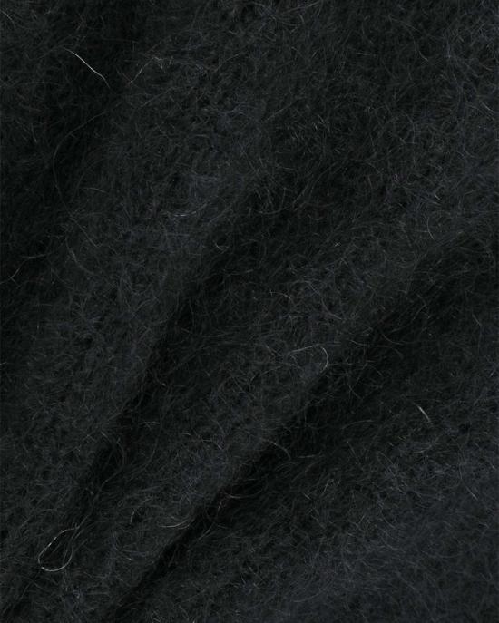  아모멘토 스웨터 AM25FWM07KN BLACK - AMOMENTO