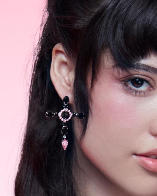  주미 림 이어링 림 주미 고딕 스펠 귀걸이 - JOOMI LIM