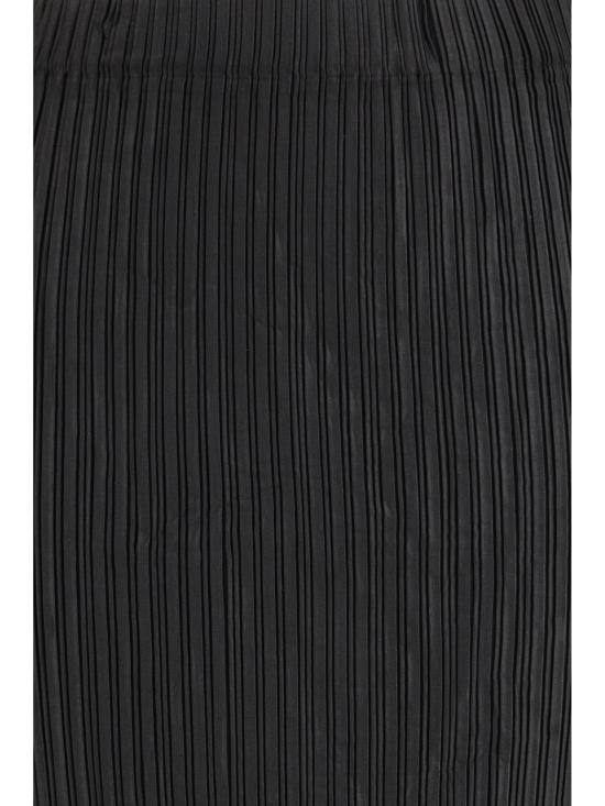 26SS GONGDID DESIGN 롱 스커트 GD266 BLACK - OTHER BRANDS