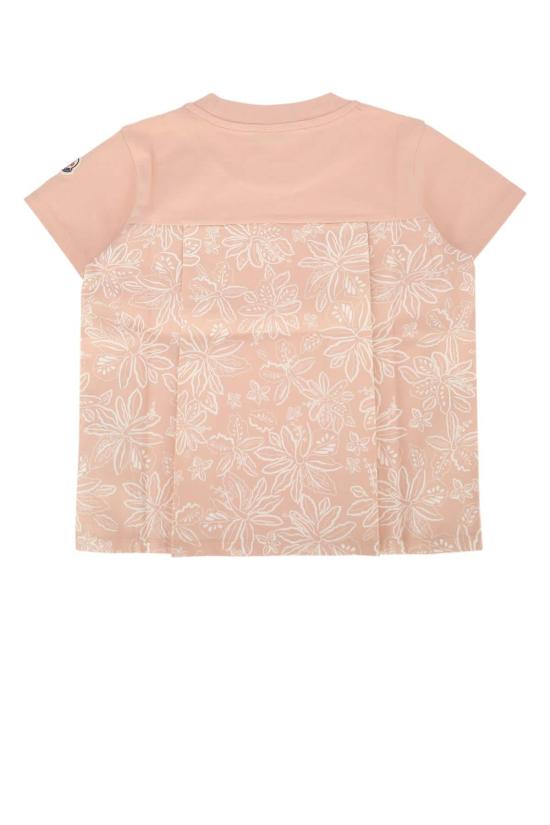  [키즈] 몽클레어 트레이닝 상의 키즈  반팔 티셔츠 516 - MONCLER