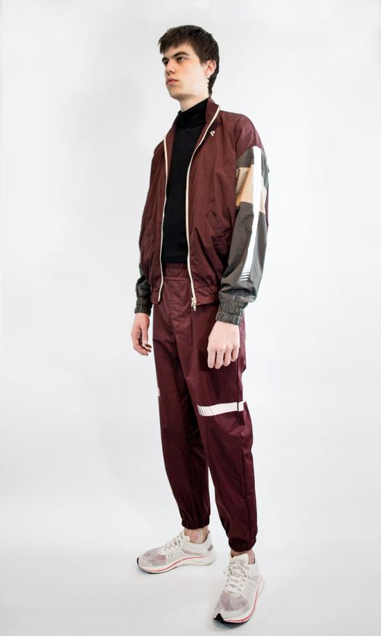  M Press 트레이닝/조거 팬츠 M 프레스 브레이커 판트버그 - OTHER BRANDS