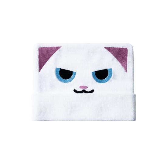  마켓 모자 뮤  키티 비니