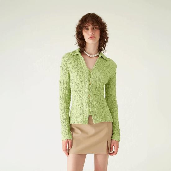  레지나표 블라우스 레지나 표 로우리 - REJINA PYO