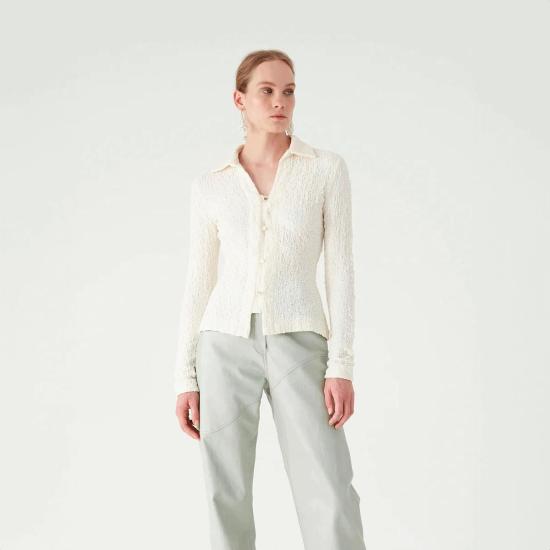  레지나표 블라우스 레지나 표 로우리 - REJINA PYO