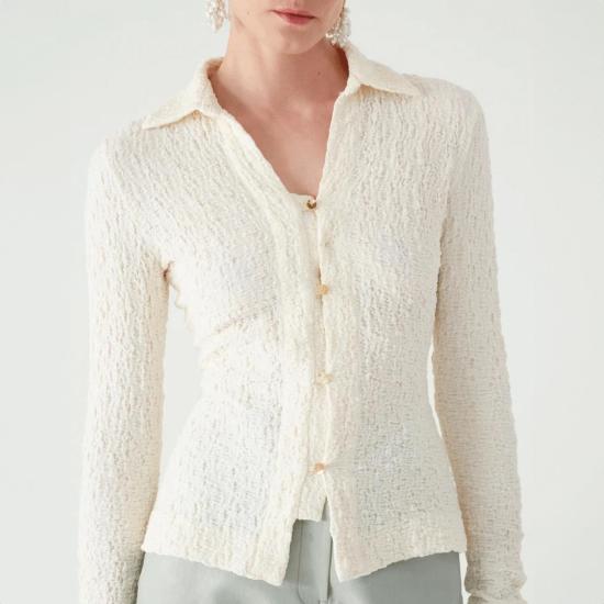  레지나표 블라우스 레지나 표 로우리 - REJINA PYO