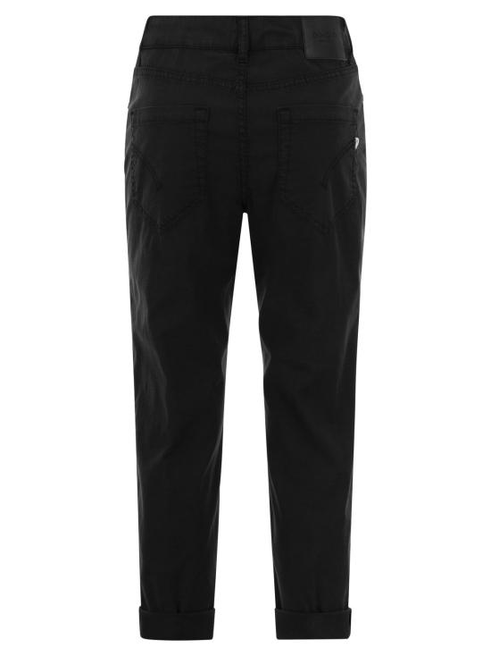  돈답 데님 팬츠 돈덥 진 블랙 - DONDUP