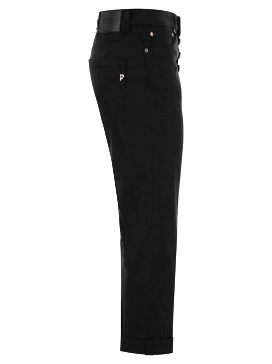  돈답 데님 팬츠 돈덥 진 블랙 - DONDUP