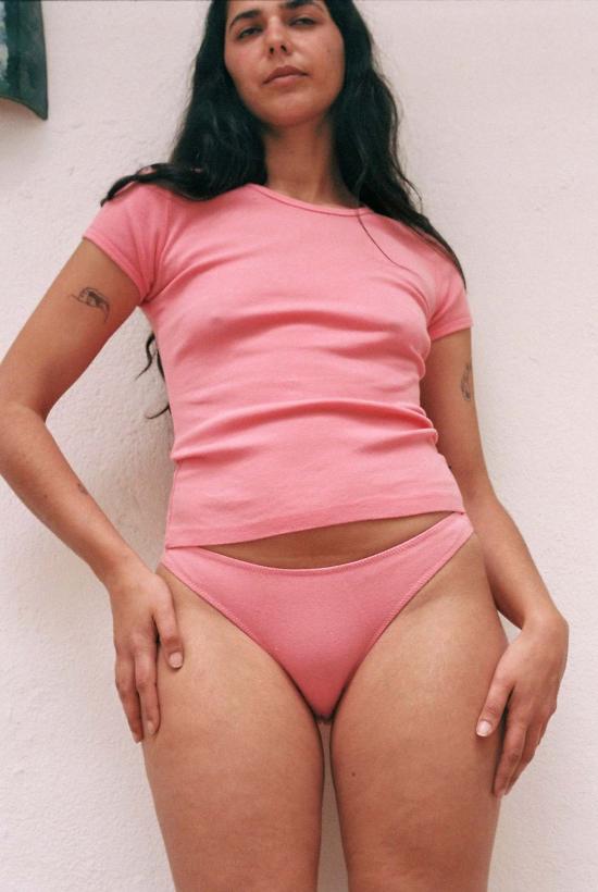  질 로드리게즈 팬티 길 로드리게스 프렌치 100 브리프 - GIL RODRIGUEZ