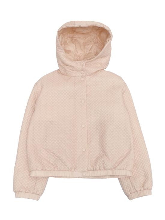  [키즈] 몽클레어 자켓 몽클레르 아스마르타 아동용 재킷 핑크