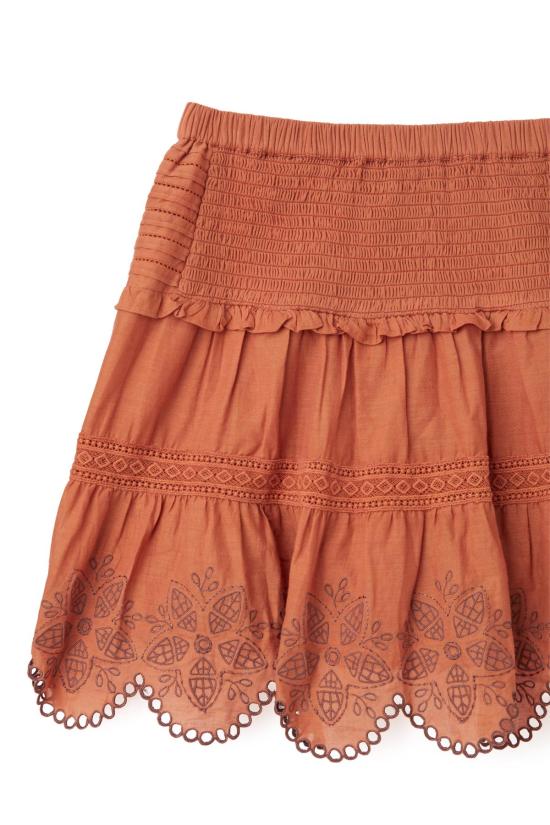  Cartolina 숏 스커트 카톨리나 카일리 미니 스커트 - OTHER BRANDS