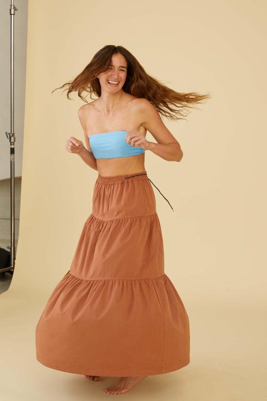  Pali Swim 비키니 수영복 팔리 스윔 스키니 딥 탑 - OTHER BRANDS