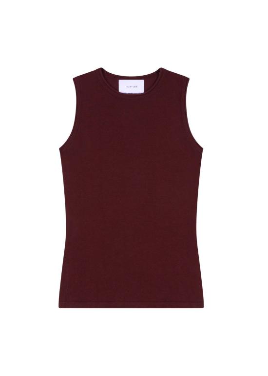  올 마이 러브 민소매 티셔츠 All My Love Maddie Top