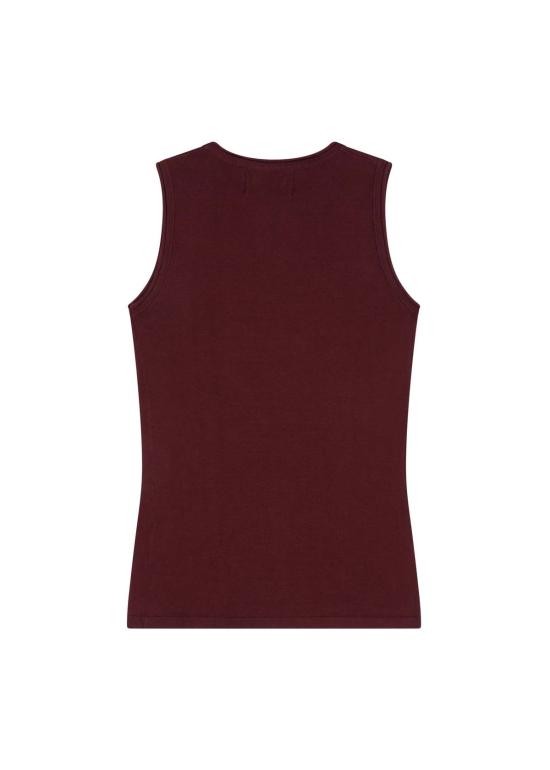  올 마이 러브 민소매 티셔츠 All My Love Maddie Top - ALL MY LOVE